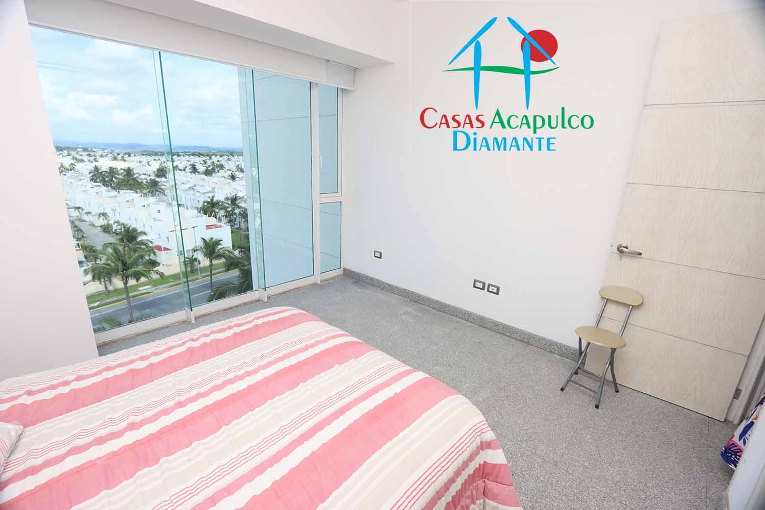 Ocean Front 605 - Recámara dos 4